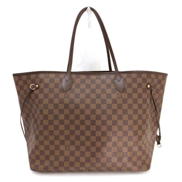 Louis Vuitton Neverfull GM Damier Hand Bag - Picture 1 of 5